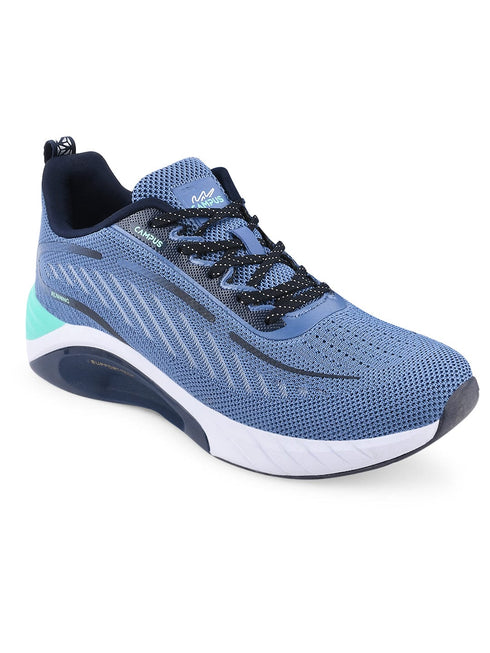 ABACUS Blue Men's Running Shoes